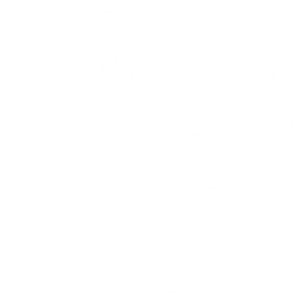 Party Palace Logo White