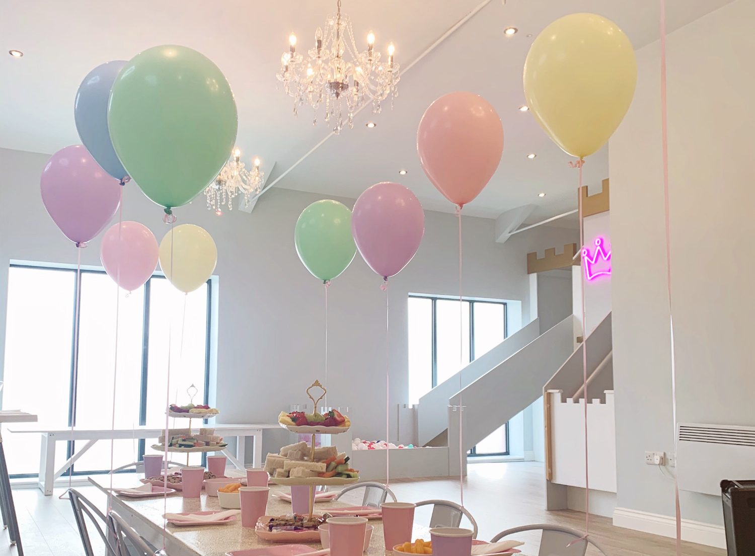 Party Packages The Party Palace
